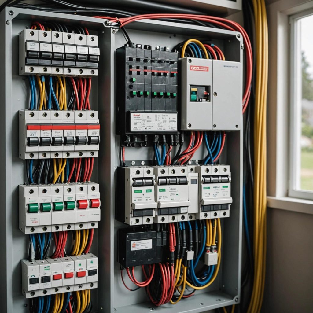 Comprehensive home electrical inspections for safety and efficiency mckinney tx d1f7