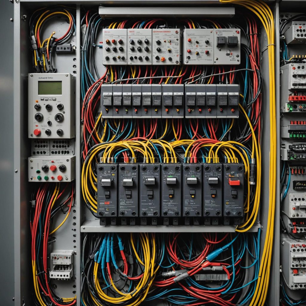 Expert electrical wiring repair service in residential home mckinney tx 531c