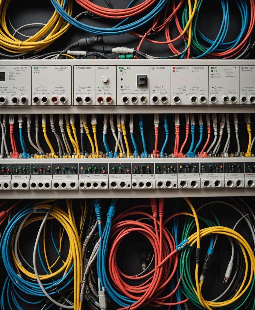 Professional electrical wiring repair service in a residential home mckinney tx af89