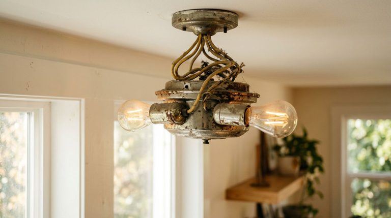 Light Fixture Repair vs Replacement: Smart Homeowner Guide (2026)