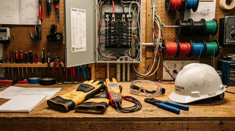 Electrical Wiring Repair Safety: Essential Tips (2026 Guide)