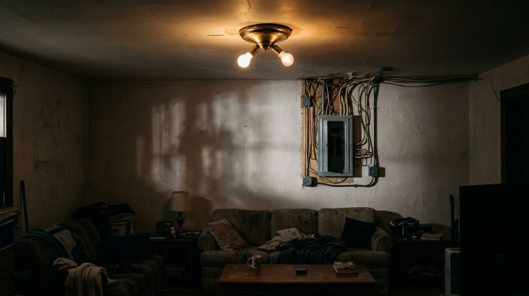 Flickering Lights No Reason? (Causes & Fixes)