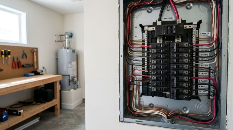 How To Choose Circuit Breaker Size (Safety Guide 2026)