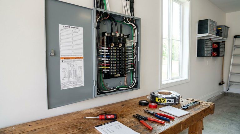 Panel Upgrade Preparation Guide (2026 Checklist & Tips)
